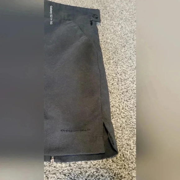 Columbia Titanium Womens Skort, size 6, black - Picture 7 of 10